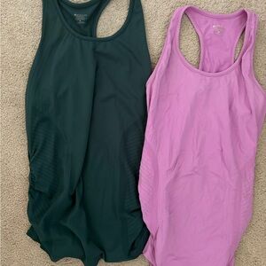 Women's Racerback Tank Top maternity from Athleta , size medium